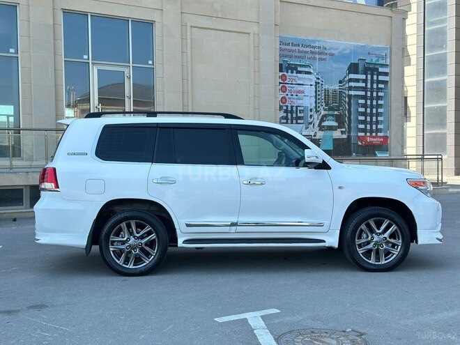 Toyota Land Cruiser 2009, 178,000 km - 4.7 л - Sumqayıt