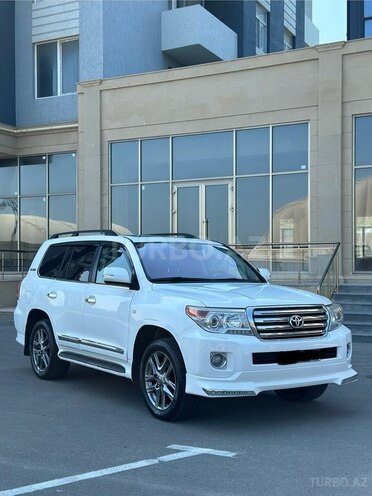 Toyota Land Cruiser 2009, 178,000 km - 4.7 л - Sumqayıt