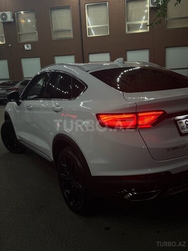 Geely Tugella 2021, 28,000 km - 2.0 л - Bakı