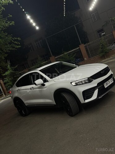 Geely Tugella 2021, 28,000 km - 2.0 л - Bakı