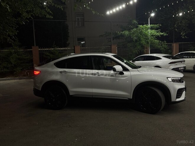 Geely Tugella 2021, 28,000 km - 2.0 л - Bakı