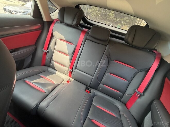 Geely Tugella 2021, 28,000 km - 2.0 л - Bakı