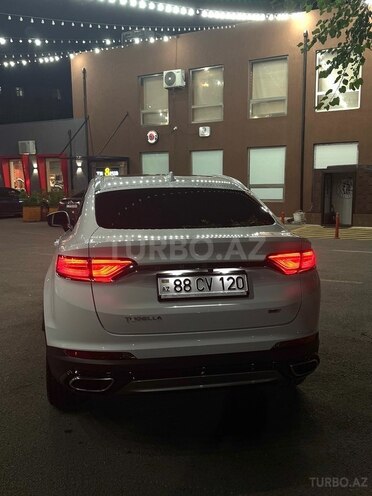 Geely Tugella 2021, 28,000 km - 2.0 л - Bakı