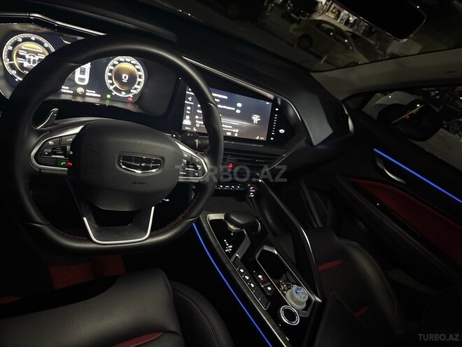 Geely Tugella 2021, 28,000 km - 2.0 л - Bakı