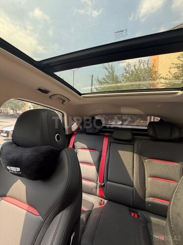 Geely Tugella 2021, 28,000 km - 2.0 л - Bakı