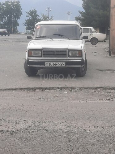 LADA (VAZ) 2107 2003, 50,000 km - 1.6 l - Qəbələ