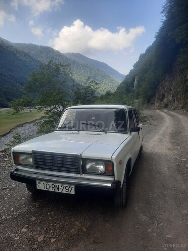 LADA (VAZ) 2107 2003, 50,000 km - 1.6 l - Qəbələ