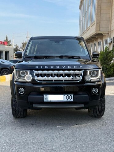 Land Rover Discovery 2014, 280,500 km - 3.0 л - Bakı