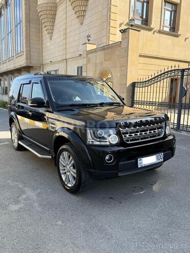 Land Rover Discovery 2014, 280,500 km - 3.0 л - Bakı