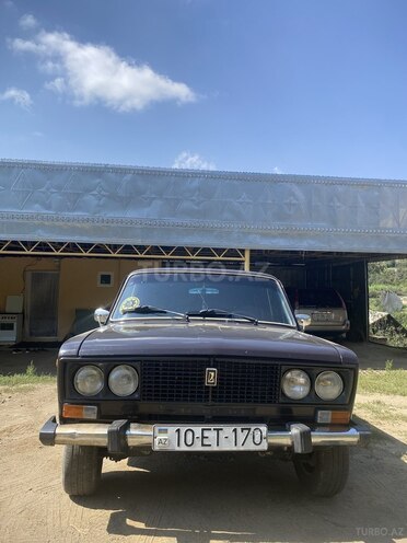 LADA (VAZ) 2106 1986, 80,000 km - 1.6 l - Gədəbəy