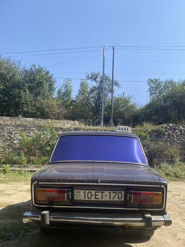 LADA (VAZ) 2106 1986, 80,000 km - 1.6 l - Gədəbəy