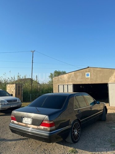 Mercedes S 320 1995, 275,000 km - 3.2 l - Bakı