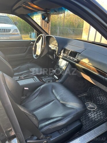 Mercedes S 320 1995, 275,000 km - 3.2 l - Bakı