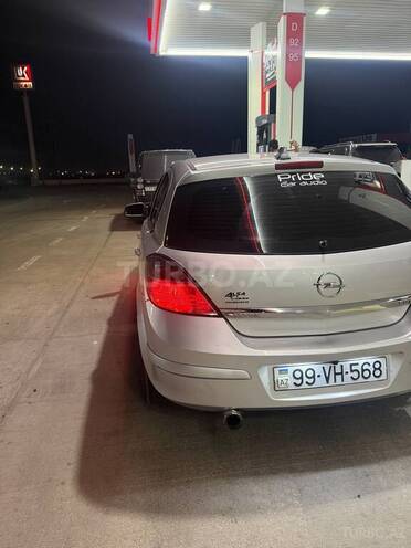 Opel Astra 2009, 276,000 km - 1.3 l - Bakı