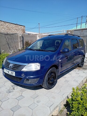 Dacia Logan 2009, 430,452 km - 1.5 l - Bakı