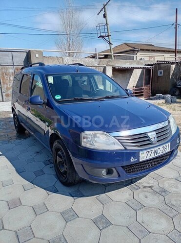 Dacia Logan 2009, 430,452 km - 1.5 l - Bakı