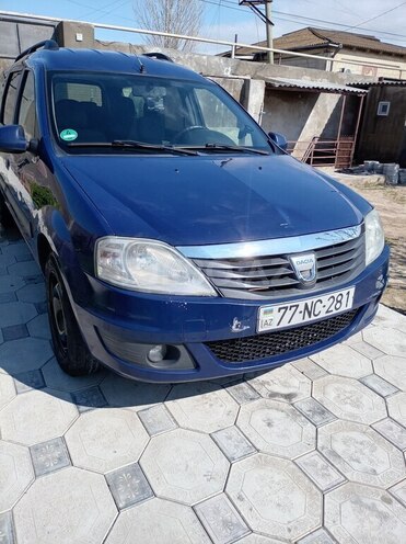 Dacia Logan 2009, 430,452 km - 1.5 l - Bakı