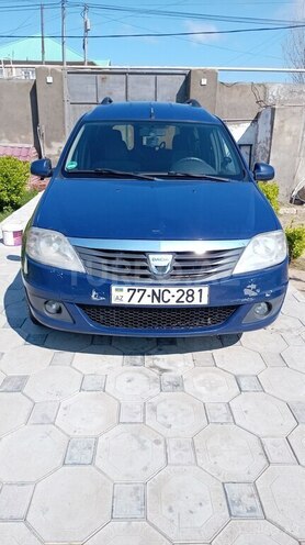 Dacia Logan 2009, 430,452 km - 1.5 l - Bakı