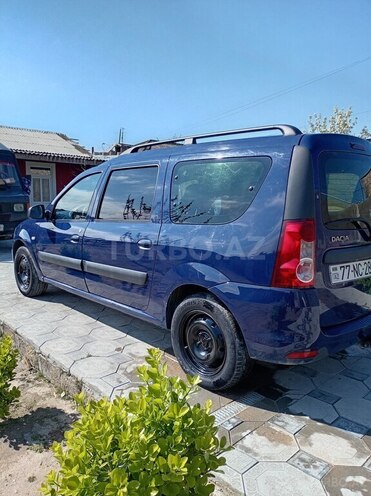 Dacia Logan 2009, 430,452 km - 1.5 l - Bakı
