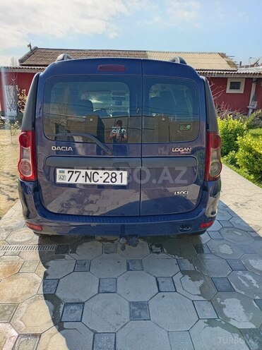 Dacia Logan 2009, 430,452 km - 1.5 l - Bakı