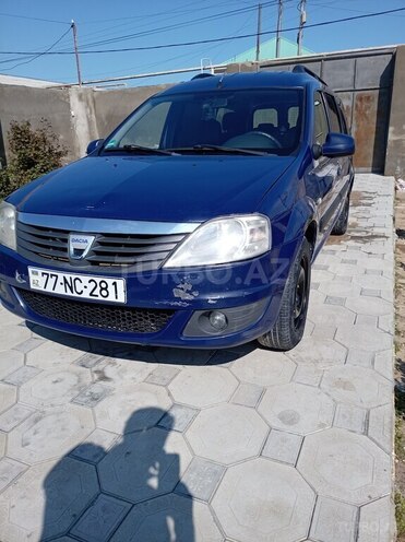 Dacia Logan 2009, 430,452 km - 1.5 l - Bakı