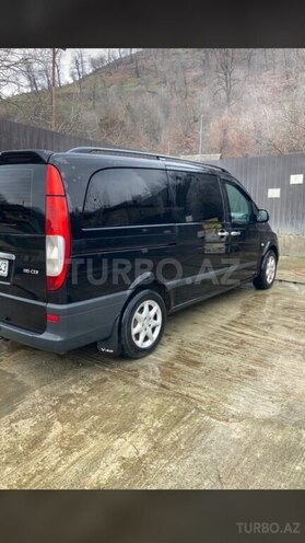 Mercedes  2010, 489,000 km - 2.1 l - Bakı