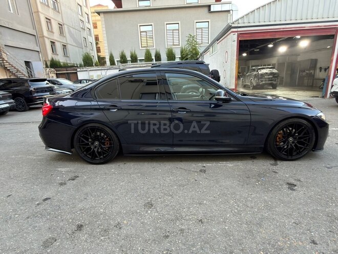 BMW 330 2016, 154,000 km - 2.0 l - Bakı