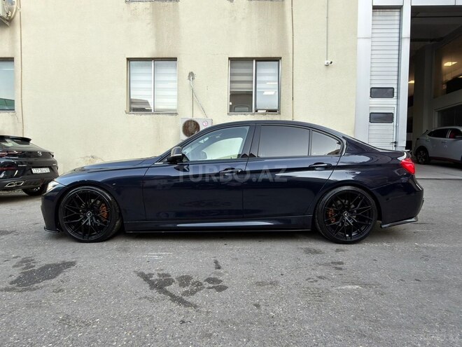 BMW 330 2016, 154,000 km - 2.0 l - Bakı