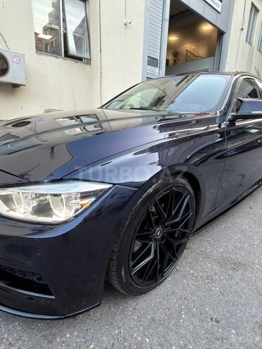 BMW 330 2016, 154,000 km - 2.0 l - Bakı
