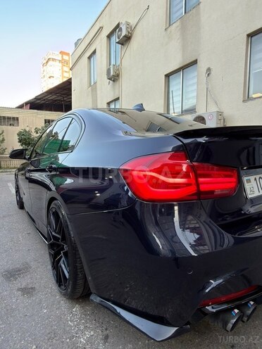 BMW 330 2016, 154,000 km - 2.0 l - Bakı