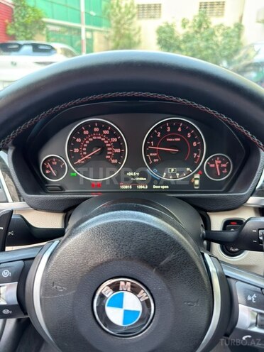 BMW 330 2016, 154,000 km - 2.0 l - Bakı