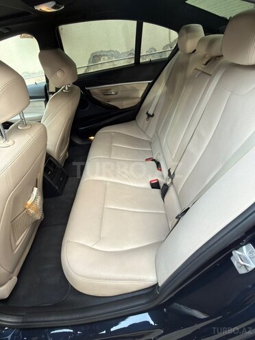 BMW 330 2016, 154,000 km - 2.0 l - Bakı