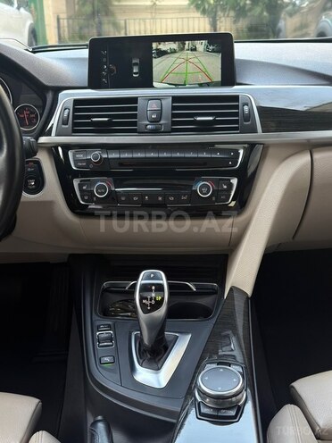 BMW 330 2016, 154,000 km - 2.0 l - Bakı