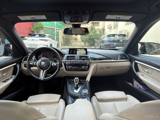 BMW 330 2016, 154,000 km - 2.0 l - Bakı