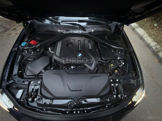 BMW 330 2016, 154,000 km - 2.0 l - Bakı