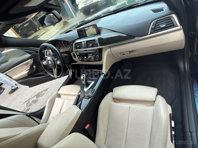 BMW 330 2016, 154,000 km - 2.0 l - Bakı