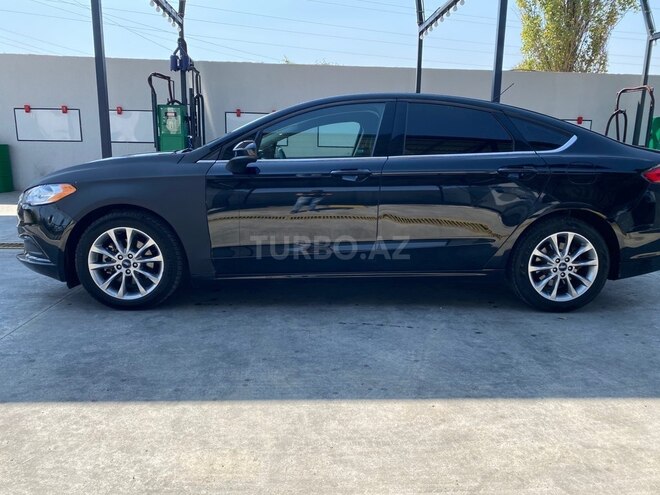 Ford Fusion (North America) 2017, 170,000 km - 1.5 l - Gəncə