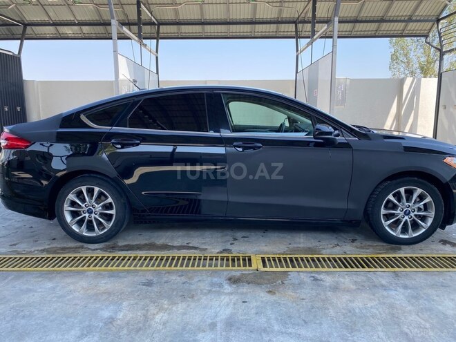 Ford Fusion (North America) 2017, 170,000 km - 1.5 l - Gəncə