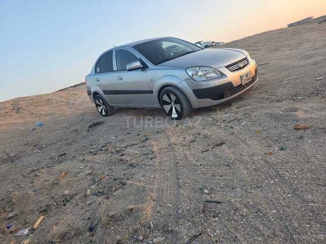 Kia Rio 2007, 327,330 km - 1.4 l - Bakı