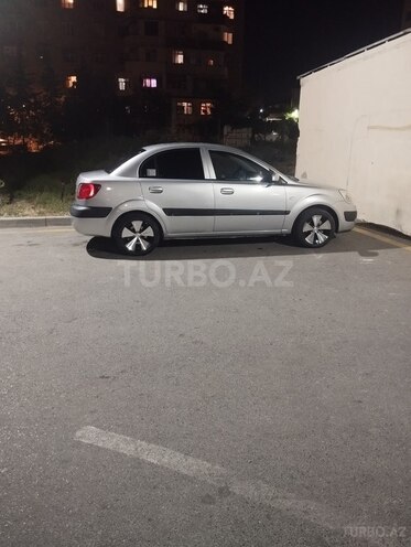 Kia Rio 2007, 327,330 km - 1.4 l - Bakı