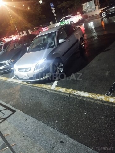 Kia Rio 2007, 327,330 km - 1.4 l - Bakı