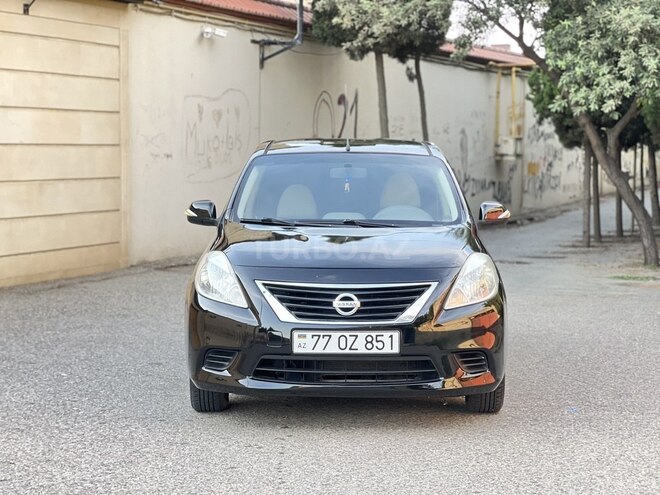 Nissan Sunny 2012, 256,002 km - 1.5 л - Bakı