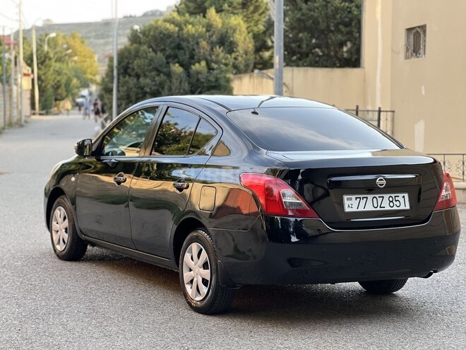 Nissan Sunny 2012, 256,002 km - 1.5 л - Bakı