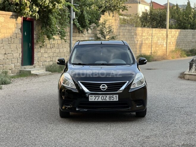 Nissan Sunny 2012, 256,002 km - 1.5 л - Bakı