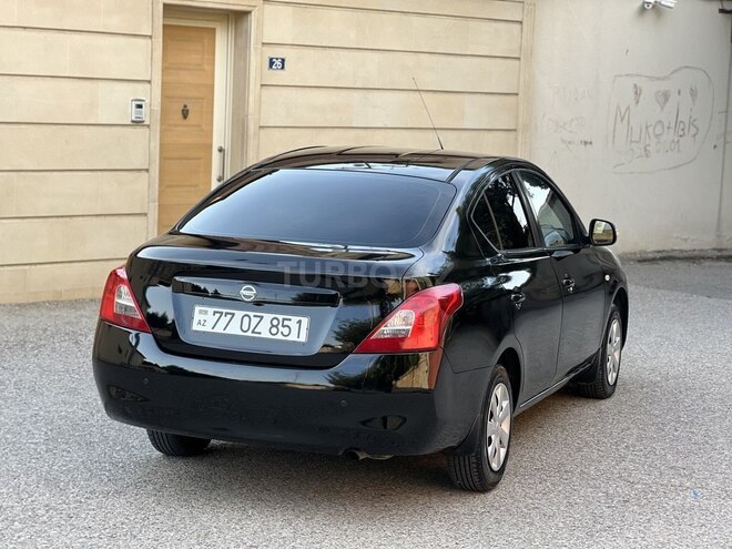 Nissan Sunny 2012, 256,002 km - 1.5 л - Bakı