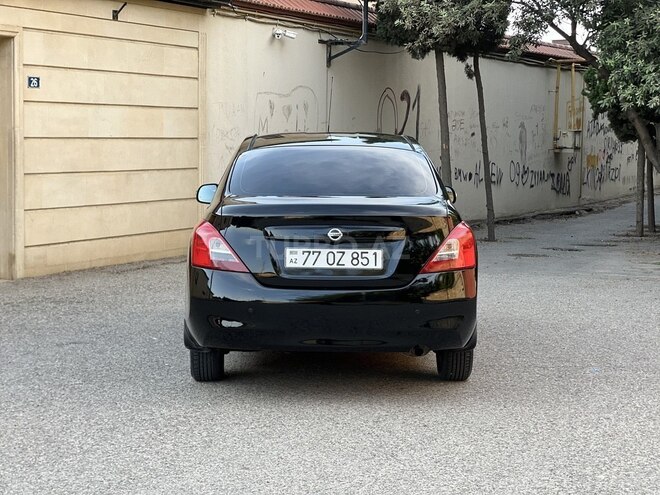Nissan Sunny 2012, 256,002 km - 1.5 л - Bakı