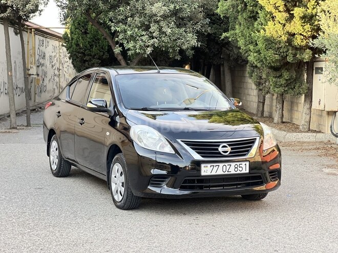Nissan Sunny 2012, 256,002 km - 1.5 л - Bakı