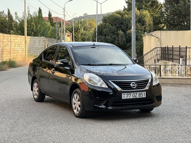 Nissan Sunny 2012, 256,002 km - 1.5 л - Bakı