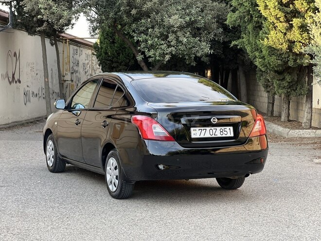 Nissan Sunny 2012, 256,002 km - 1.5 л - Bakı