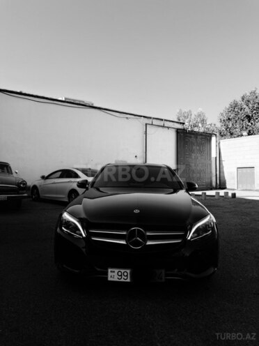 Mercedes C 300 2018, 117,000 km - 2.0 l - Bakı